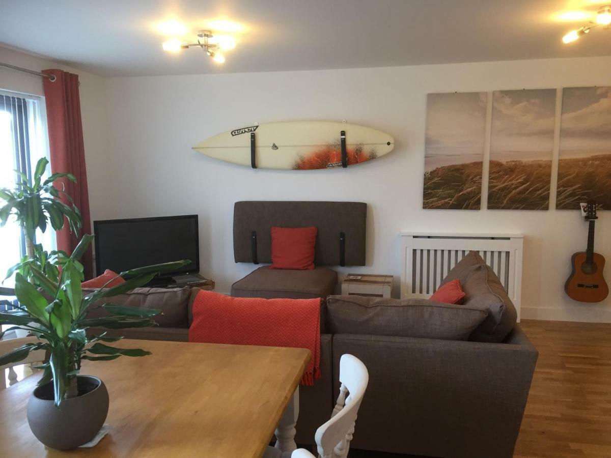 Seaquest 5 Apartment Newquay  Exterior photo